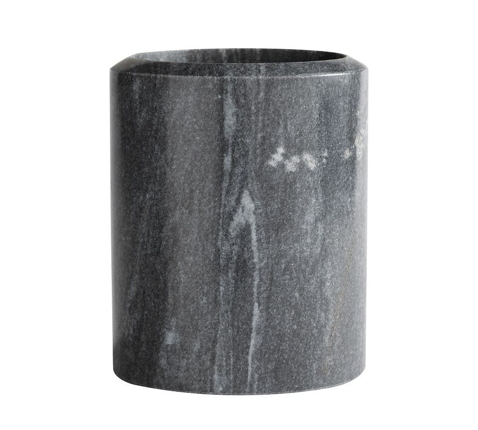 Black Marble Wine Cooler Pottery Barn Australia